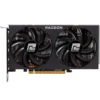 PowerColor Fighter Radeon RX 6600 8GB GDDR6 PCI Express 4.0 ATX Video Card AXRX 6600 8GBD6-3DH