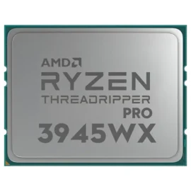 AMD Ryzen Threadripper PRO 3945WX 12 Cores 24 Threads CPU Processor 100-000000168