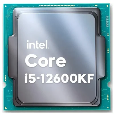 Intel Core i5-12600KF Desktop Processor (20M Cache, up to 4.90 GHz)