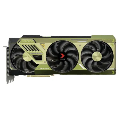 PNY XLR8 RTX 4080 UPRISING EPIC-X Triple Fan VCG408016TFXMPB NVIDIA GPU