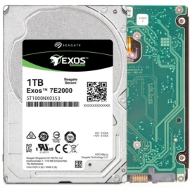 Seagate 1TB Enterprise Capacity 2.5 Internal Hard Disk Drive SATA 6.0Gb/s 7200 RPM 128MB Cache Model ST1000NX0353