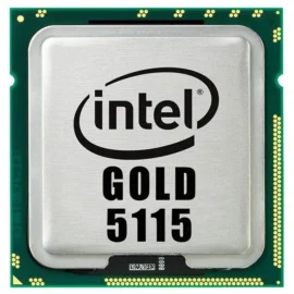 INTEL XEON CPU Gold 5115 CPU Processor