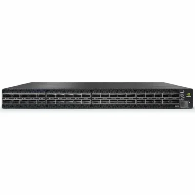 Mellanox MQM8790-HS2F 40port Externally Managed Quantum Hdr Switch 200Gbs