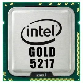 INTEL XEON CPU Gold 5217 CPU Processor