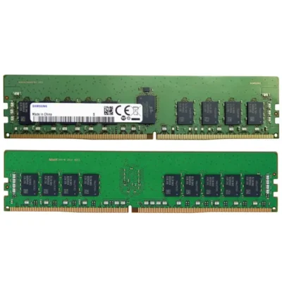 Samsung 16GB DDR4 3200 288-Pin RDIMM 1Rx4 1.2V ECC REG Server Memory Module - M393A2K40DB3-CWE