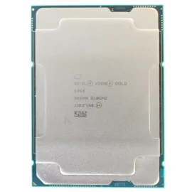 Intel Xeon Gold 6346 Ice Lake 3.1 GHz 36MB L3 Cache LGA 4189 205W CD8068904570201 Desktop Processor