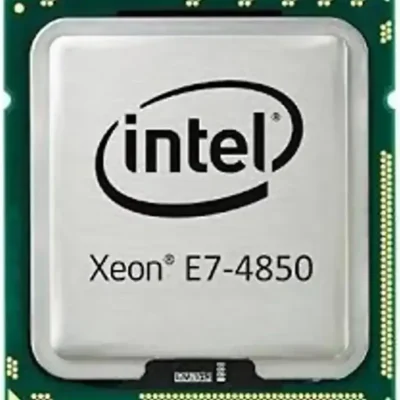 Intel Xeon E7-4850 Westmere EX 2.0 GHz 24MB L3 Cache LGA 1567 130W SLC3V Server Processor