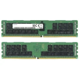 Samsung Model M393A4K40CB2-CVF for Dell SNP8WKDYC/32G AA579531 32GB SDRAM ECC Registered DDR4 2933 (PC4 23400) Server Memory for PowerEdge MX740C