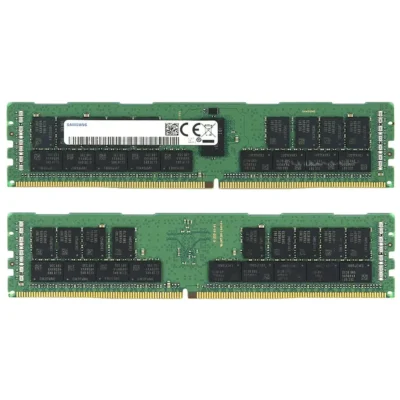 Samsung Model M393A4K40CB2-CVF for Dell SNP8WKDYC/32G AA579531 32GB SDRAM ECC Registered DDR4 2933 (PC4 23400) Server Memory for PowerEdge MX740C