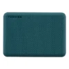 Toshiba Canvio Advance 4TB Portable External Hard Drive USB 3.0, Green - HDTCA40XG3CA (HDTCA40XG3CA)