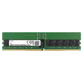 Samsung M321R4GA0BB0-CQK 32GB DDR5-4800 REG EC8 RDIMM PC5-38400R ECC Registered DIMM 288-Pin 1Rx4 1.1V Server Memory RAM Module