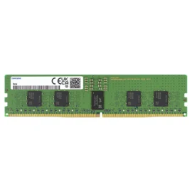 Samsung M321R2GA3BB6-CQK 16GB DDR5-4800 REG EC8 RDIMM PC5-38400R ECC Registered DIMM 288-Pin 1Rx8 1.1V Server Memory RAM Module