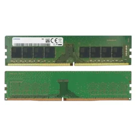 Samsung 32GB DDR4 3200MHz PC4-25600 1.2V 2Rx8 288-Pin UDIMM Desktop RAM Memory Module M378A4G43AB2-CWE