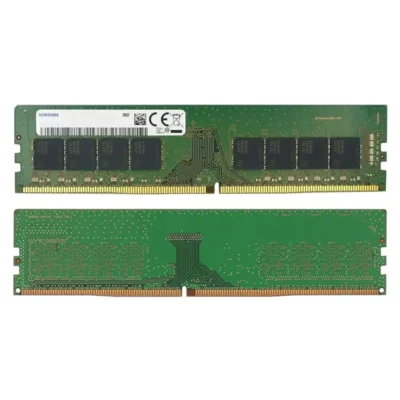 Samsung 32GB DDR4 3200MHz PC4-25600 1.2V 2Rx8 288-Pin UDIMM Desktop RAM Memory Module M378A4G43AB2-CWE