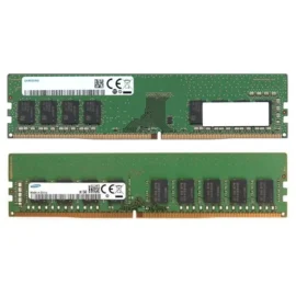 Samsung 16GB DDR4 3200MHz PC4-25600 1.2V 1Rx8 288-Pin UDIMM Desktop RAM Memory Module M378A2G43AB3-CWE