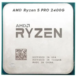 AMD Ryzen 5 4600G - Ryzen 5 4000 G-Series Renoir (Zen 2) 6-Core 3.7 GHz Socket AM4 65W AMD Radeon Graphics Desktop Processor - 100-100000147BOX