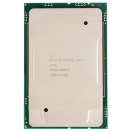 SR3J5 Intel Xeon Gold 6154 18-Core 3.00GHz 24.75MB 200W FCLGA3647 Processor