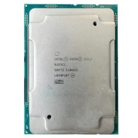 SRF7Z Intel Xeon Gold 6253CL 18 Core 3.10GHz 24.75MB 205W FCLGA3647 Processor