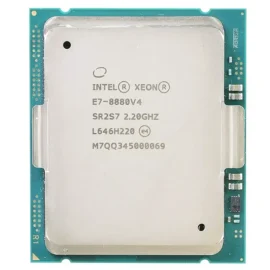 SR2S7 Intel Xeon E7-8880 v4 22 Core 2.20GHz 55MB 150W FCLGA2011 Processor