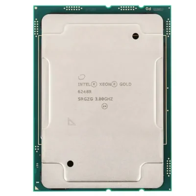 SRGZG Intel Xeon Gold 6248R 24-Core 3.00GHz 35.75MB 205W FCLGA3647 Processor