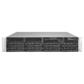 Supermicro CSE-825TQC-R802LPB