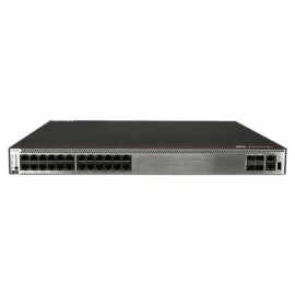 Huawei S5731-S24P4X (24*10/100/1000BASE-T ports,4*10GE SFP+ ports,PoE+, without power module)