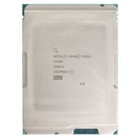 Intel Xeon Gold 6416H LGA4677 18C 36T 10 nm CPU Processor