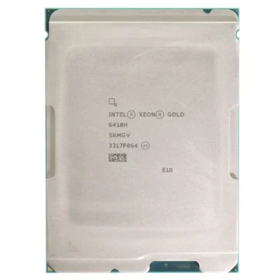 Intel Xeon Gold 6416H LGA4677 18C 36T 10 nm CPU Processor