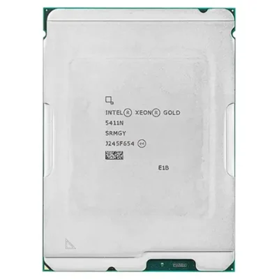 Intel Xeon Gold 5411N LGA4677 28C 56T 10 nm CPU Processor