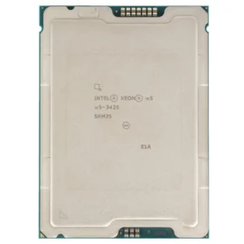 Intel Xeon w5-3425 Processor (30M Cache, 3.20 GHz)