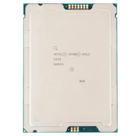 Intel Xeon Gold 6430 LGA4677 32C 64T 10 nm CPU Processor