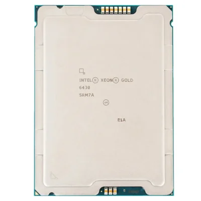 Intel Xeon Gold 6430 LGA4677 32C 64T 10 nm CPU Processor