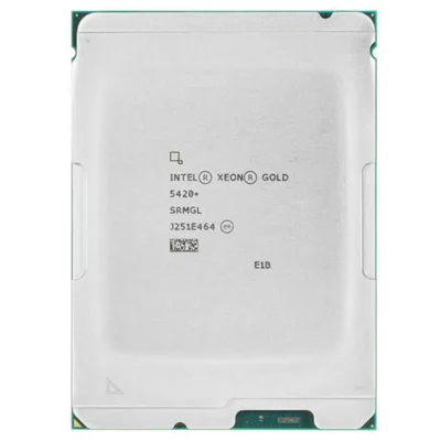 Intel Xeon Gold 5420+ LGA4677 28C 56T 10 nm CPU Processor