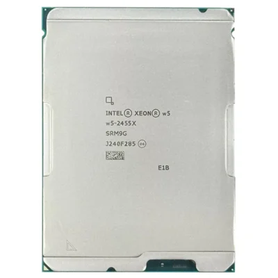 Intel Xeon w5-2455X Processor (30M Cache, 3.20 GHz)