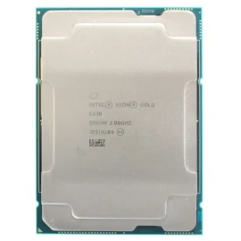 Intel Xeon Gold 6330N Ice Lake 2.2 GHz 42MB L3 Cache LGA 4189 165W CD8068904582501 Desktop Processor