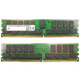 Micron 16GB DDR4 SDRAM Memory Module MTA18ASF2G72PDZ 3G2R