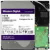 WD Purple WD101PURZ 10TB 7200 RPM 256MB Cache SATA 6.0Gb/s 3.5" Internal Hard Drive Bare Drive