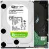 WD AV-GP WD30EURX 3TB IntelliPower 64MB Cache SATA 6.0Gb/s 3.5" Internal Hard Drive