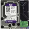 WD Purple NV 4TB Surveillance Hard Disk Drive - 5400 RPM Class SATA 6Gb/s 64MB Cache 3.5 Inch - WD4NPURX