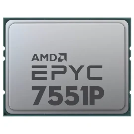 AMD EPYC 7551P 32Cores 64Threads PS755PBDVIHAF Socket SP3 Server CPU Processor