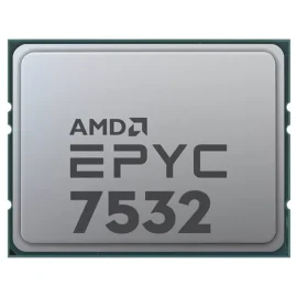 AMD EPYC 7532 32Cores 64Threads 100-000000136 Rome Server CPU Processor