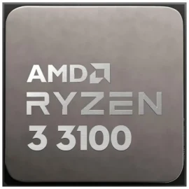 AMD Ryzen 3 3100 4 Cores 8 Threads CPU Processor 100-000000284