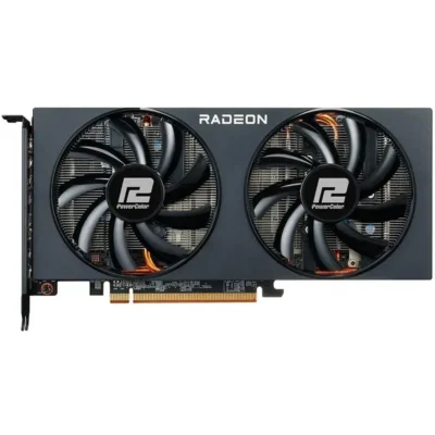 PowerColor Radeon RX 6700 XT Fighter 12GB GDDR6 AXRX 6700XT 12GBD6-3DH Video Graphic Card GPU