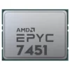 AMD EPYC 7451 24Cores 48Threads PS7451BDVHCAF Socket SP3 Server CPU Processor