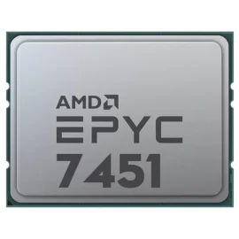 AMD EPYC 7451 24Cores 48Threads PS7451BDVHCAF Socket SP3 Server CPU Processor