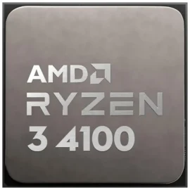 AMD Ryzen 3 4100 4 Cores 8 Threads CPU Processor 100-000000510