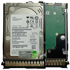 HPE 2.4TB SAS 2.5" 881457-B21 HDD Hard Disk Drive