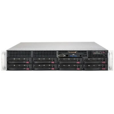 Supermicro SYS-5029P-WTR