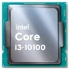 Intel Core i3-10100 Desktop Processor (6M Cache, up to 4.30 GHz)