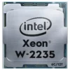 Intel Xeon W-2235 Processor (8.25M Cache, 3.80 GHz)